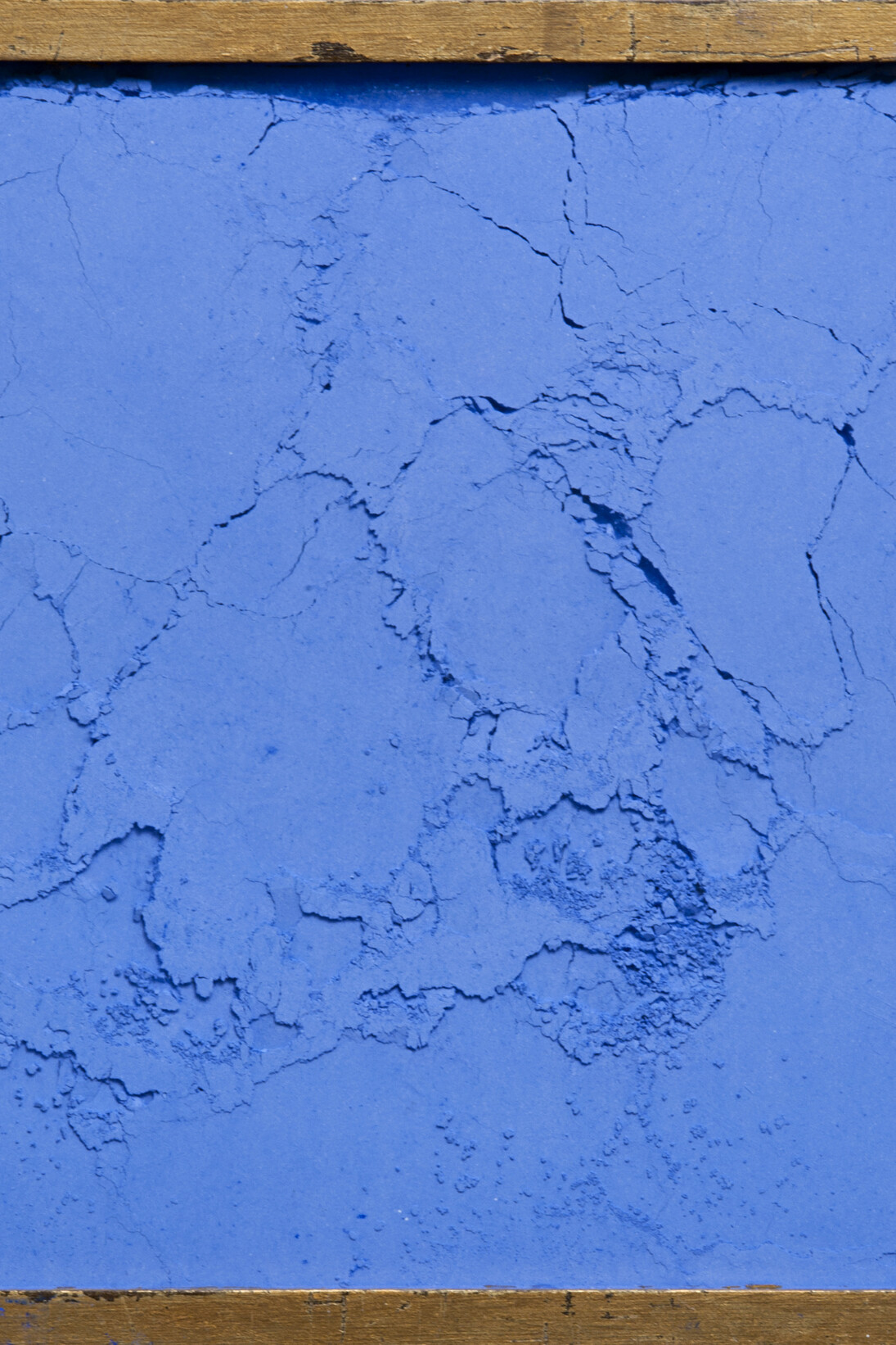 Sophie Ko Chkheidze, Geografia Temporale, pigmento, cornice, 25x35cm 2014