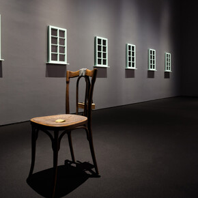 Elaine Sturtevant, Sturtevant: the echo of innovation, exhibition view. Courtesy of Centro Andaluz de Arte Contemporáneo 