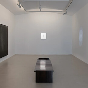 Leticia Ramos, Silver, exhibition view. Courtesy of Mendes Wood DM