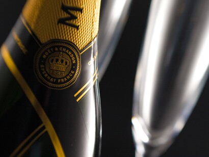 Champagne Moet & Chandon