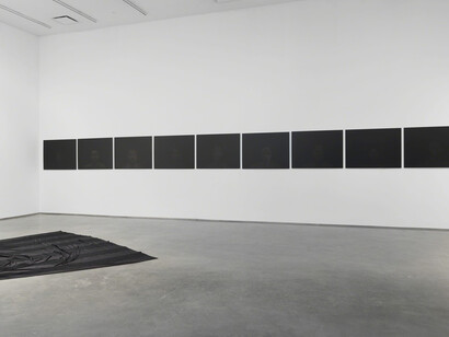 Paul Stephen Benjamin. Courtesy of Marianne Boesky Gallery