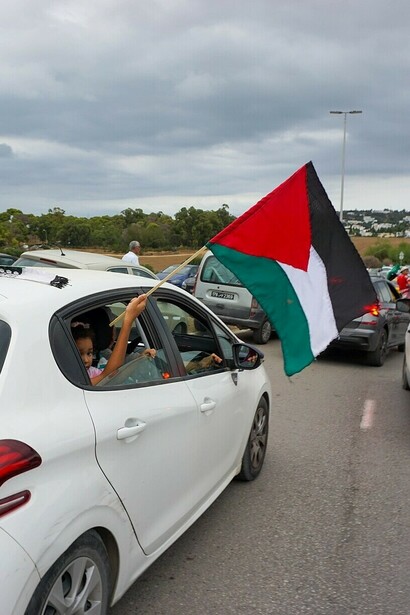 « Il ne s'agit pas seulement de mettre fin à une guerre, mais aussi de donner de l'espoir aux gens et d'offrir aux deux parties la possibilité de vivre en paix. »