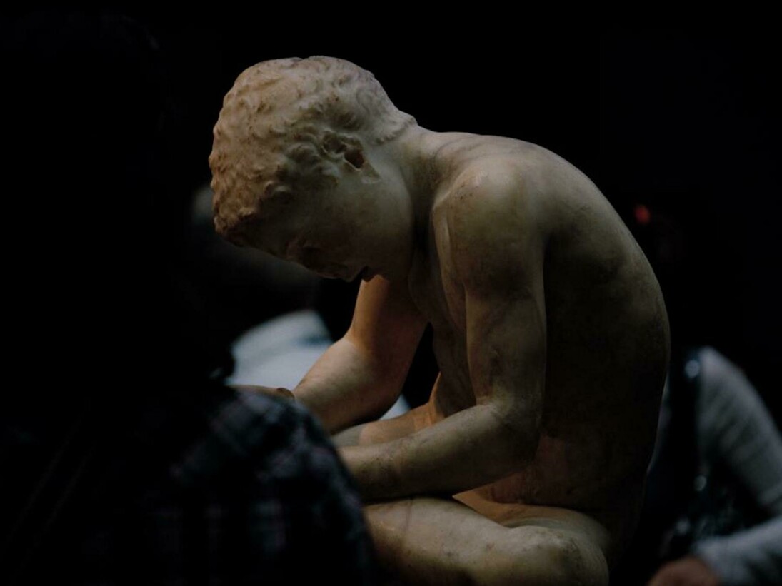 Bill Henson. Courtesy of NGV
