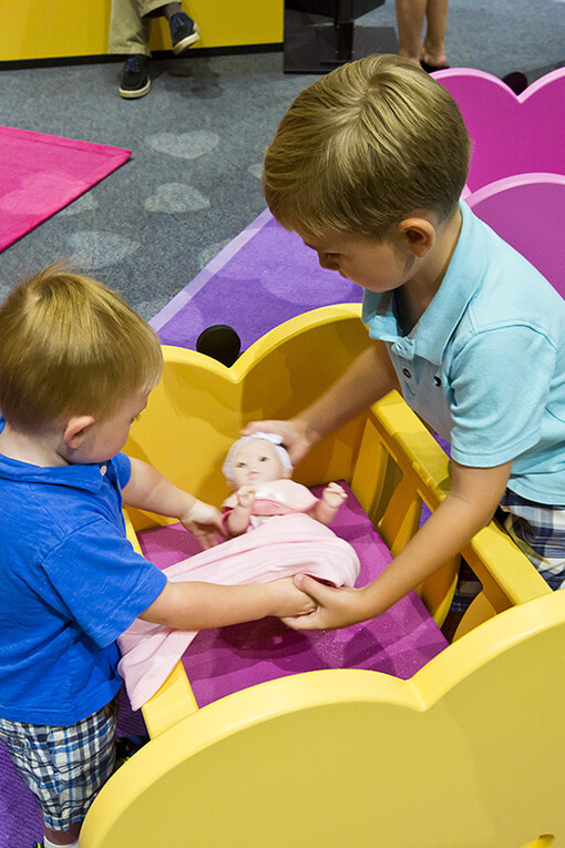 Doc McStuffins. Courtesy of Canadian Museum of History