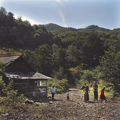 Untitled from Hidden Identities Unfinished, © Yvonne de Rosa