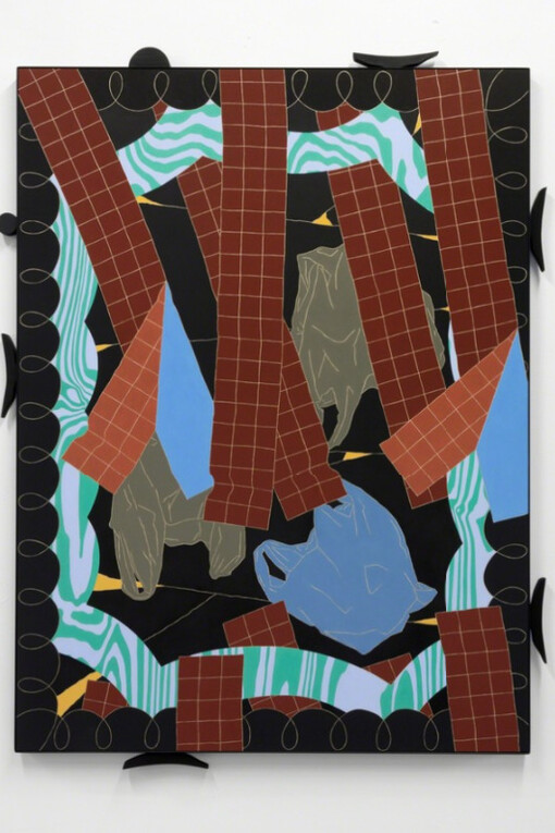 How long is a piece of string? Courtesy of Night Gallery