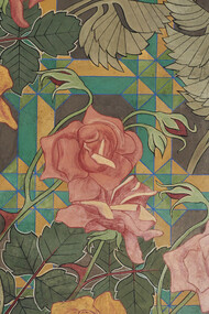 Polish artists and designers found inspiration in the Arts & Crafts Movement 