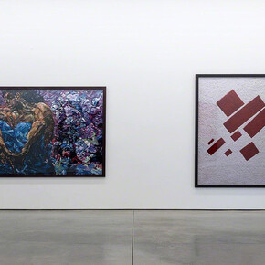 Vik Muniz. Courtesy of Gary Tatintsian Gallery