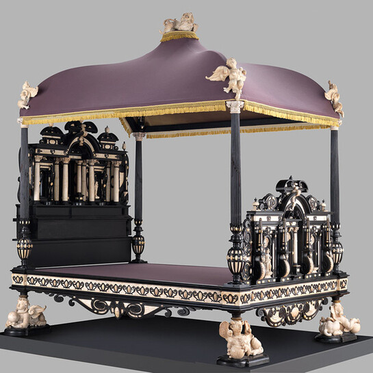 Furniture. Courtesy of GNM 