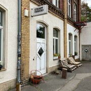 Alte Strumpfformerei