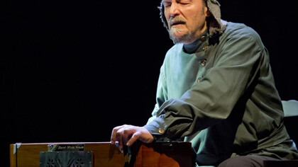 Juri Camisasca in una recente apparizione