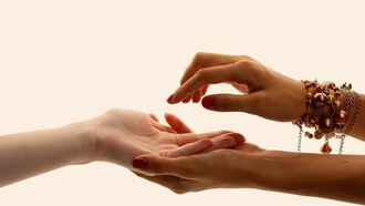 Quiromancia, adivinación a través de la lectura de las líneas de la mano