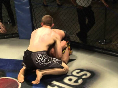 Cage Warriors Academy