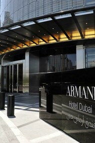 Armani Hotel Dubai