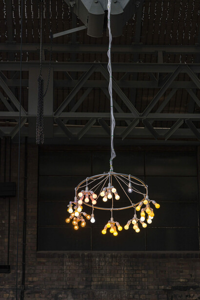 Trevor Yeung, Ten thousand suns, exhibition view, 24th Biennale of Sydney, Australia.  Courtesy of T293