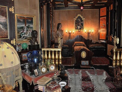 Vittoriale di D'Annunzio a Gardone Riviera