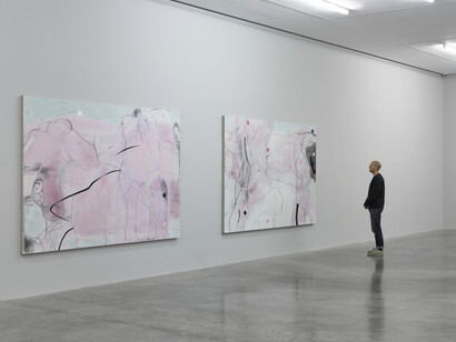 Zhou Li. Courtesy of White Cube