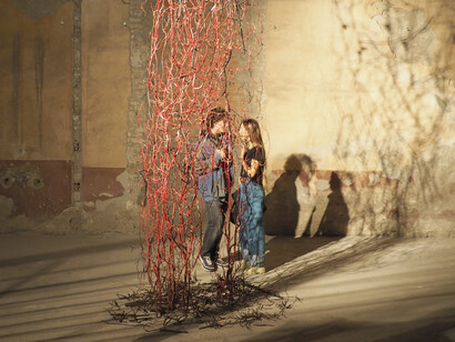 "Vediamoci ancora allo stesso posto", dissi...