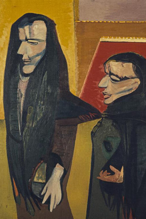 Robert Colquhoun, The Dubliners