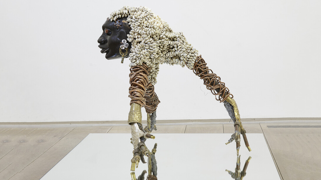 Terrence Muzekiwa, Notions of time, muzvuva mhosva. Courtesy of Galerie Eric Dupont