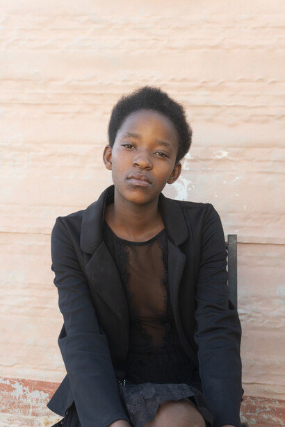 Welkom today. Courtesy of Stedelijk Museum