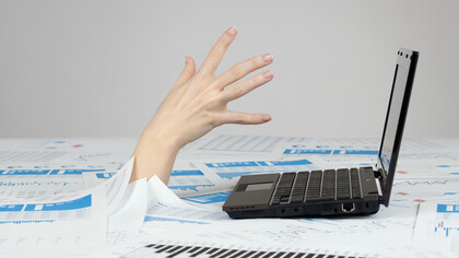 L’accumulo compulsivo di materiale digitale