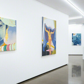 Haffendi Anuar & Nadia Waheed. Courtesy of Beers