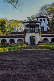 Las Marías, estancia productorea de yerba mate, Argentina