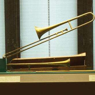 Sammlung alter Musikinstrumente. Courtesy of Kunsthistorisches Museum Wien