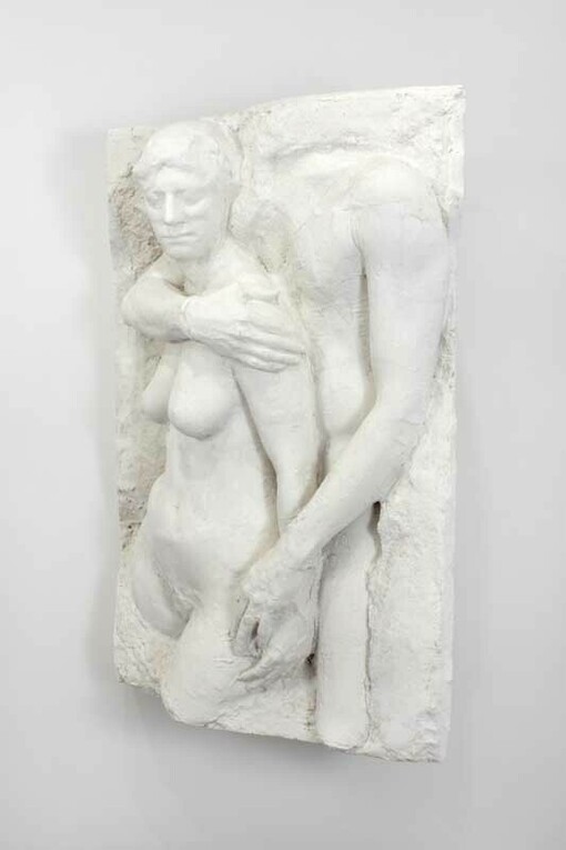 George Segal. Courtesy of Galerie Templon