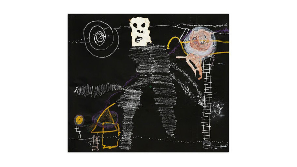 Thierry Oussou. Courtesy of Tiwani Contemporary 