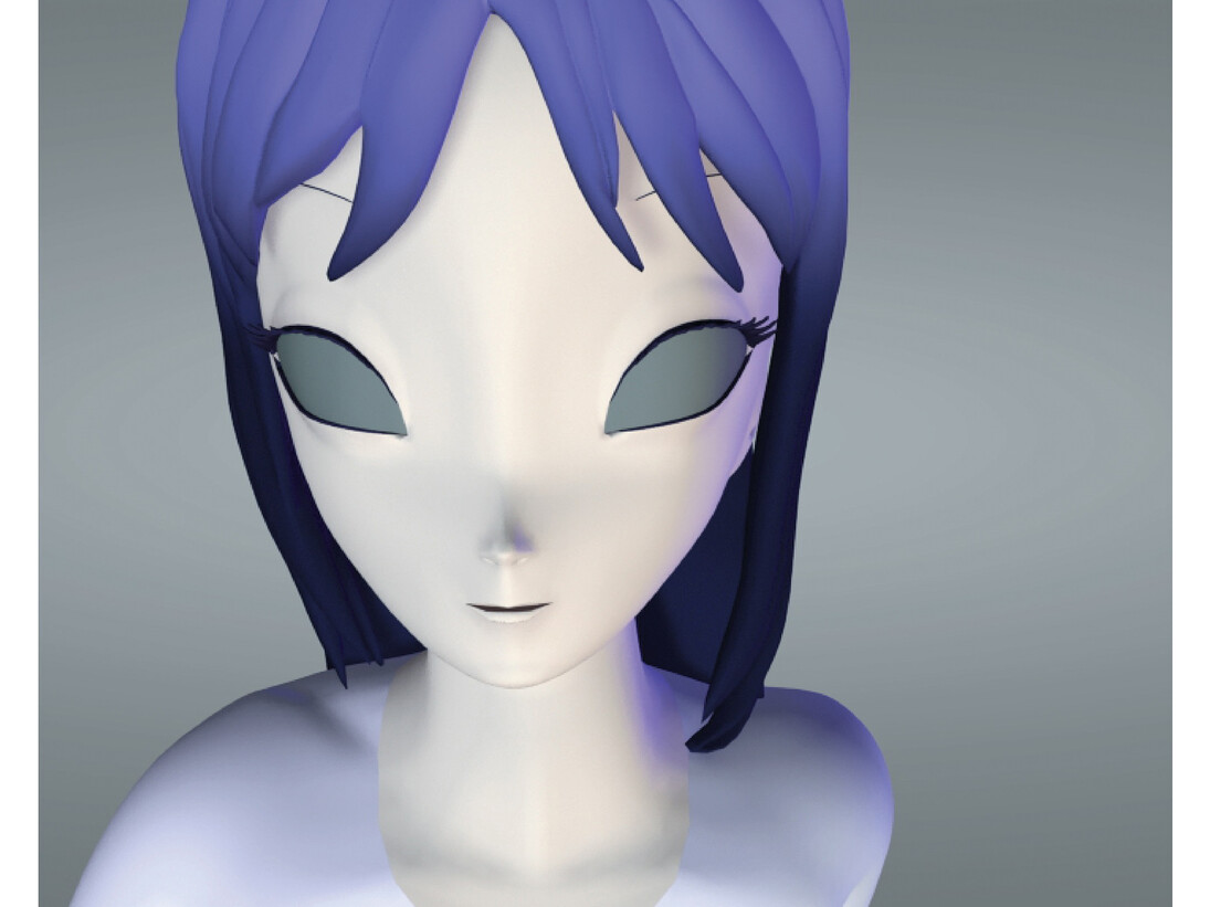 Pierre Huyghe, Two Minutes Out Of Time, 2000. Animated film. Duration 4 mins. Courtesy of the artist and Marian Goodman Gallery, New York
