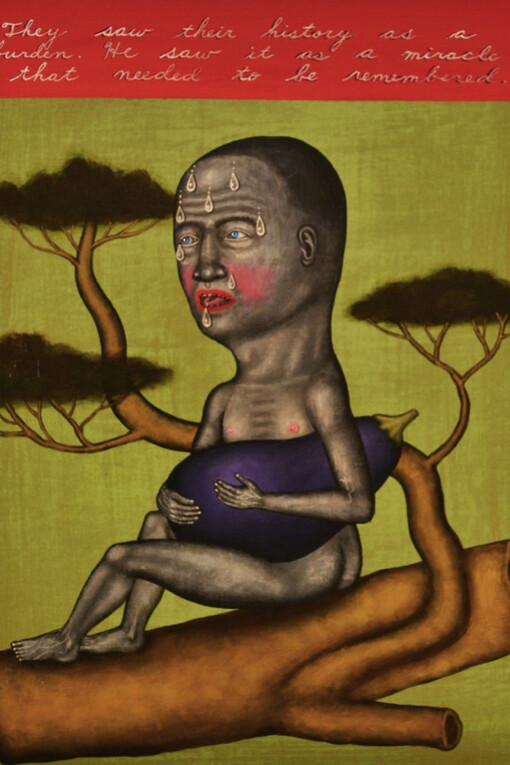 Fred Stonehouse. Courtesy of George Billis Gallery