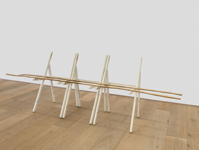 Photo-credit: HV-studio, Brussels. Courtesy: the Artist and Xavier Hufkens, Brussels