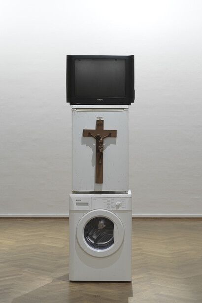 Danh Vo. Courtesy of National Gallery of Denmark