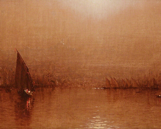 Important American Paintings. Courtesy of Questroyal Fine Art