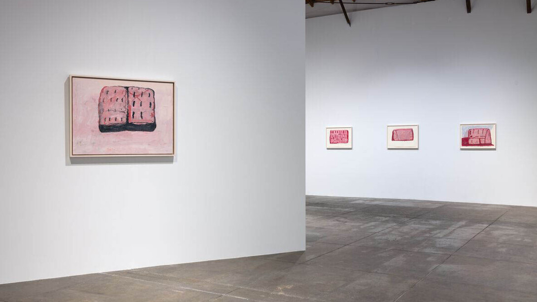 Resilience. Courtesy of Hauser & Wirth