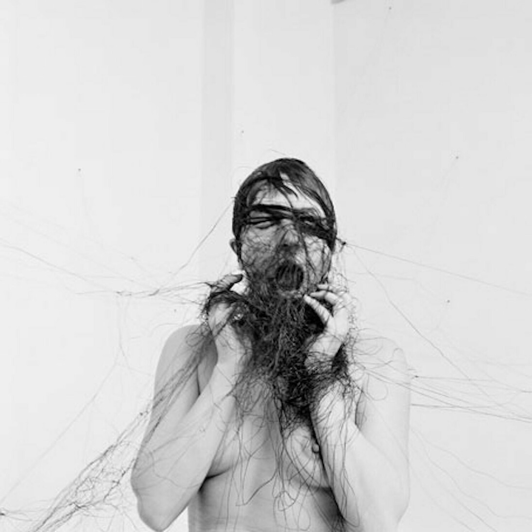 Annegret Soltau. Courtesy of Galerie Anita Beckers