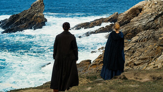 Directed by Céline Sciamma, the 2019 French historical drama Portrait of a Lady on Fire (Portrait de la jeune fille en feu) follows Marianne and Héloïse, whose relationship lies at the heart of the film