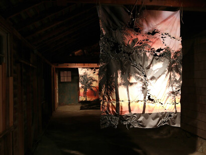 Arielle Falk. Courtesy of Halsey McKay Gallery