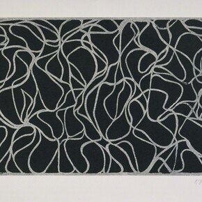 Brice Marden. Prints. Courtesy of Senior & Shopmaker