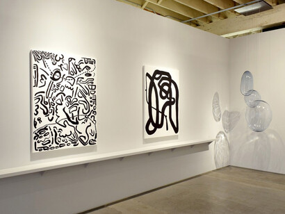 Stories. Courtesy of Winston Wächter Fine Art