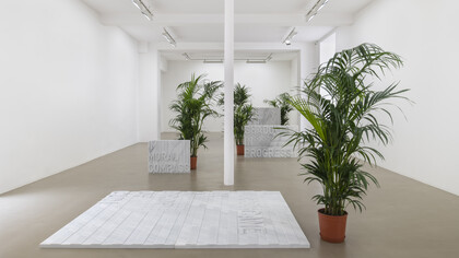 Exhibition view
