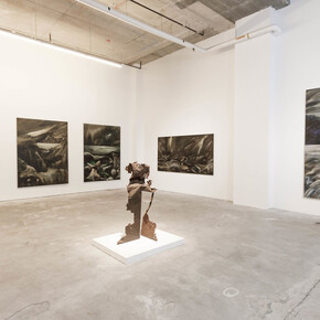 Nocturnes. Courtesy of HG Contemporary