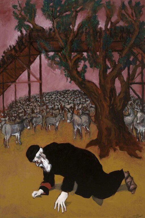 Zeugma. Courtesy of Templon