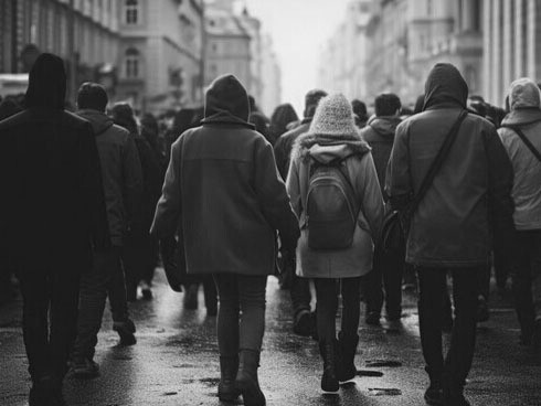 El cansancio, la prisa, la ansiedad y el estrés, para algunos, parecen haberse convertido en carta blanca para olvidar que comparten el espacio con otras personas igual de cansadas, apuradas, ansiosas y estresadas.
