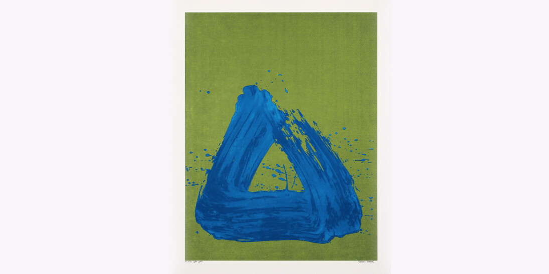 Silencieuses coïncidences. Courtesy of Galerie Lelong