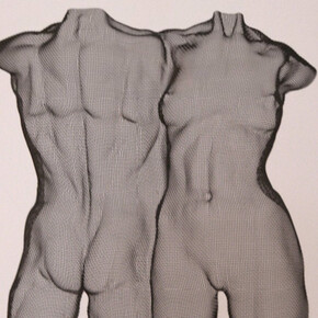 Cutting Edge. Courtesy of ContiniArtUK