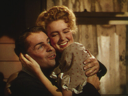 An American Romance. 1944. USA. Directed by King Vidor. Image courtesy Deutsche Kinemathek