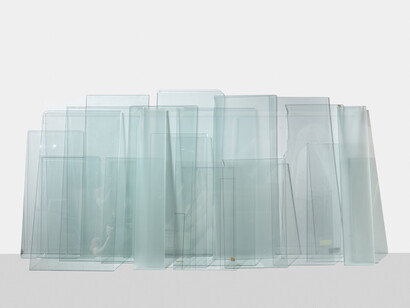 Lucía Gorostegui, Acopia, exhibition view. Courtesy of Juan Silió Gallery